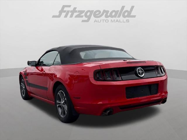 2014 Ford Mustang V6 Premium