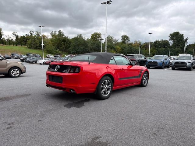 2014 Ford Mustang V6 Premium