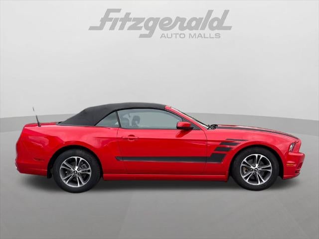 2014 Ford Mustang V6 Premium