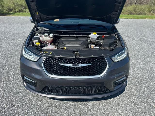 2023 Chrysler Pacifica Pinnacle