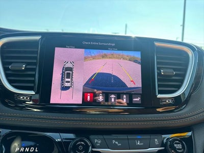 2023 Chrysler Pacifica Pinnacle