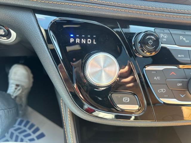 2023 Chrysler Pacifica Pinnacle