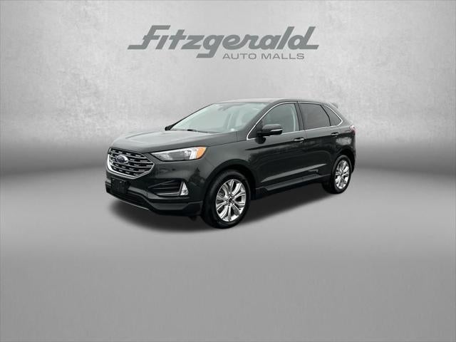 2023 Ford Edge Titanium