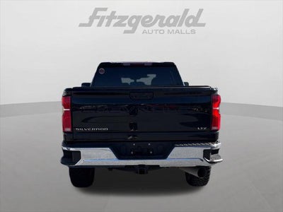 2024 Chevrolet Silverado HD LTZ