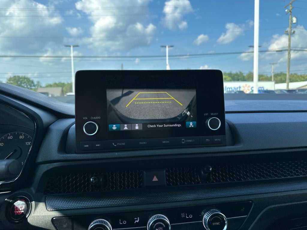 2024 Honda CR-V EX