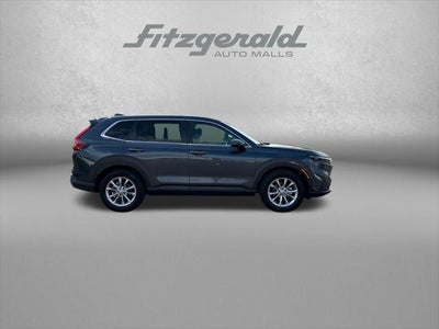 2024 Honda CR-V EX