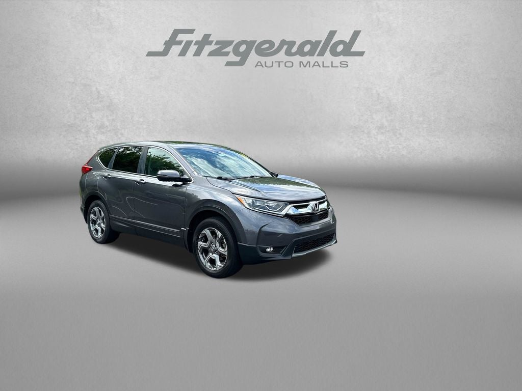 2018 Honda CR-V EX-L