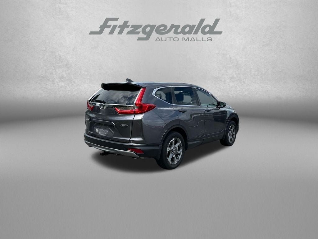 2018 Honda CR-V EX-L