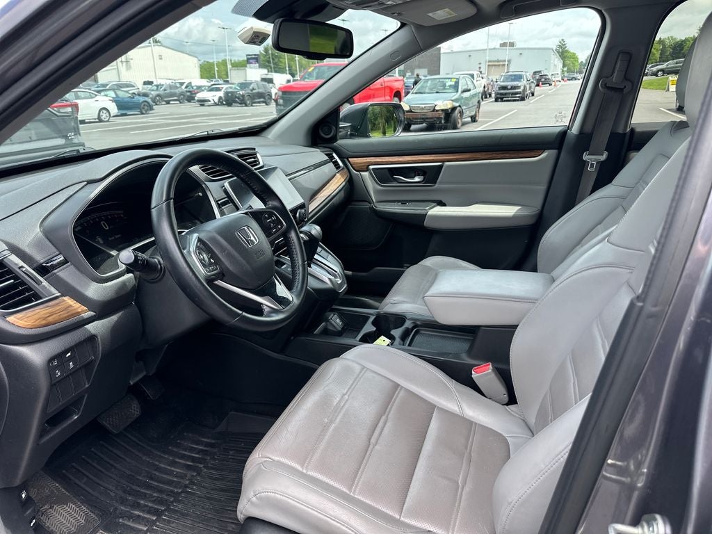 2018 Honda CR-V EX-L