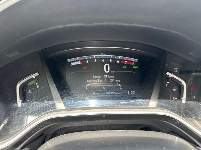 2018 Honda CR-V EX-L