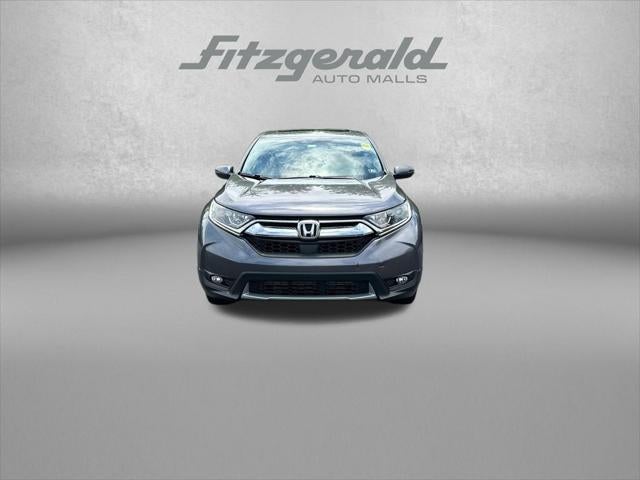 2018 Honda CR-V EX-L