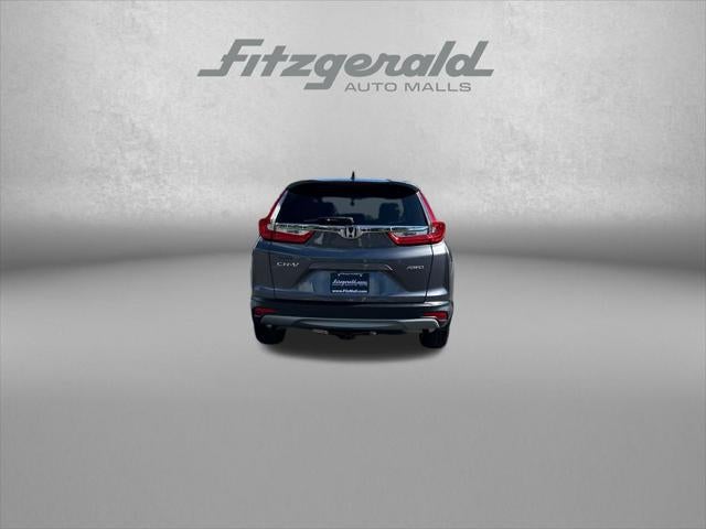 2018 Honda CR-V EX-L