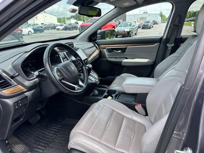 2018 Honda CR-V EX-L