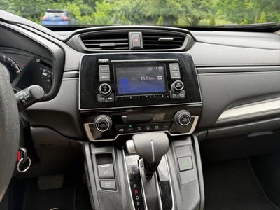 2017 Honda CR-V LX