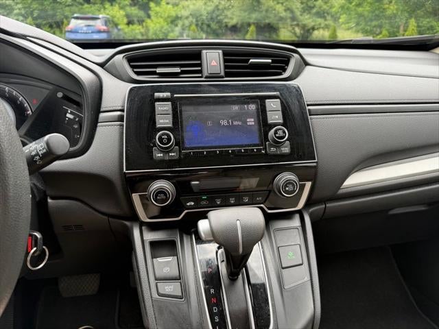 2017 Honda CR-V LX
