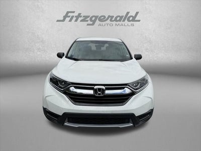 2017 Honda CR-V LX