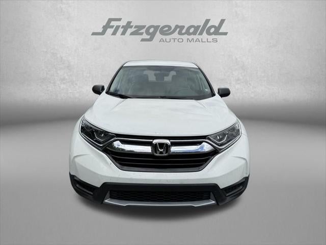 2017 Honda CR-V LX