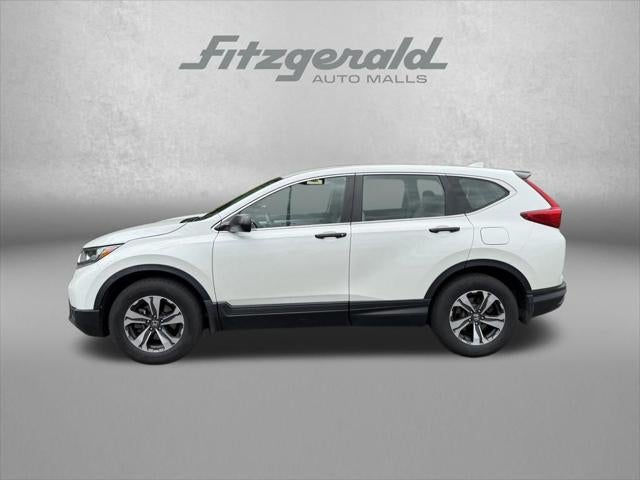 2017 Honda CR-V LX