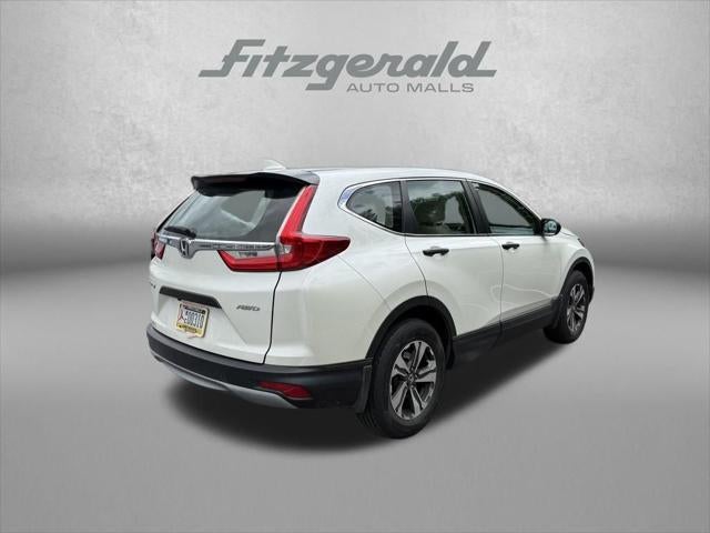 2017 Honda CR-V LX