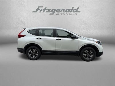 2017 Honda CR-V LX