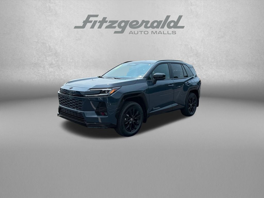 2026 Toyota RAV4 SE