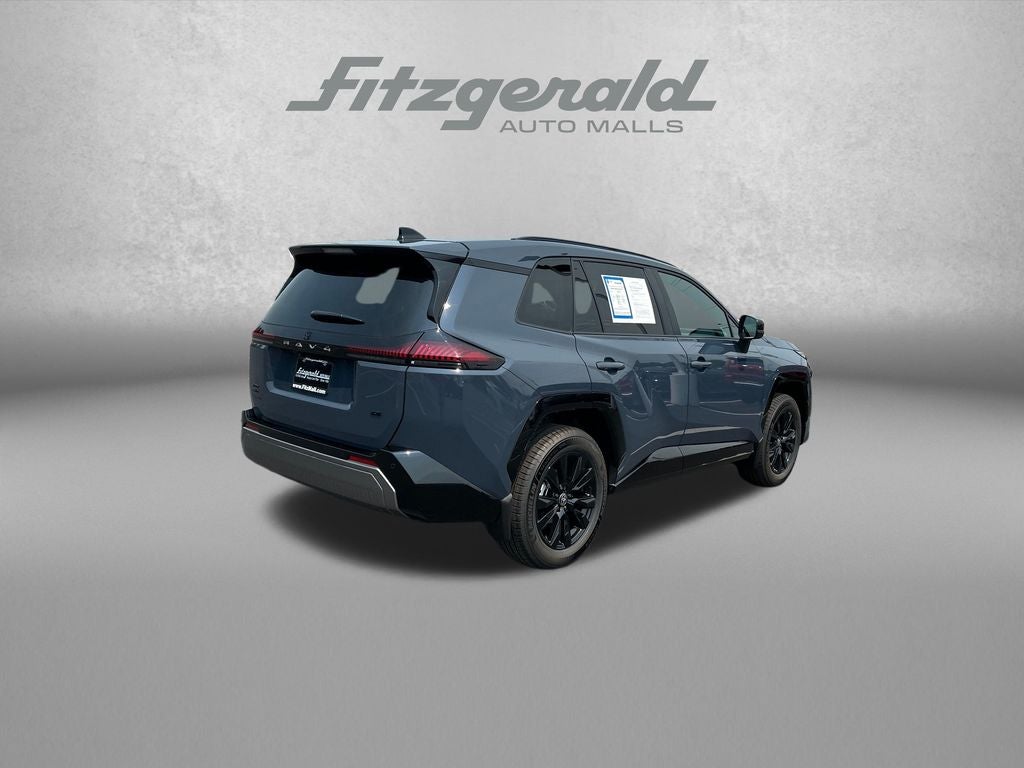 2026 Toyota RAV4 SE