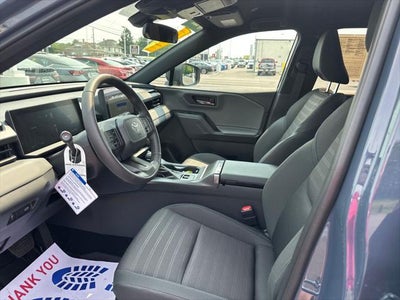 2026 Toyota RAV4 SE