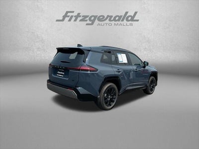 2026 Toyota RAV4 SE
