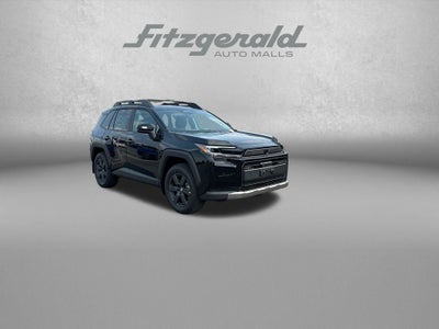 2026 Toyota RAV4 Woodland