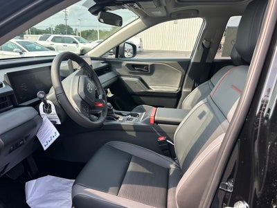 2026 Toyota RAV4 Woodland
