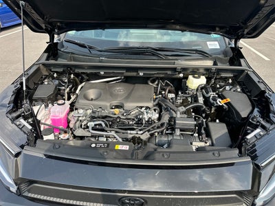 2026 Toyota RAV4 Woodland