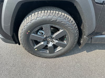 2026 Toyota RAV4 Woodland