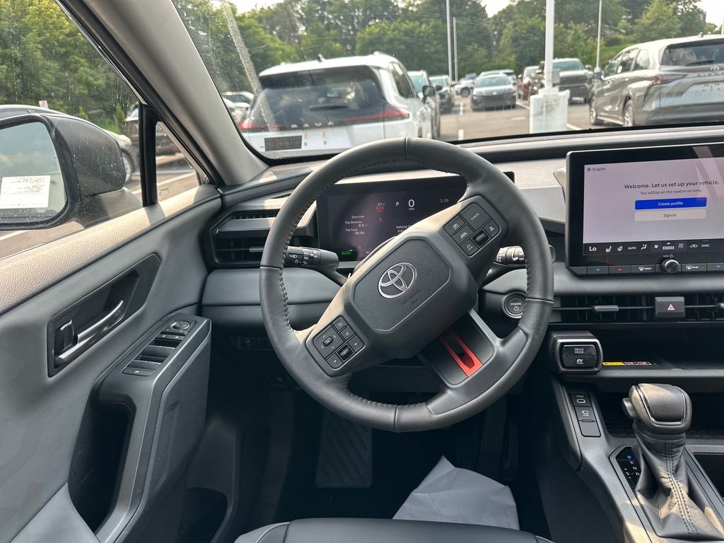 2026 Toyota RAV4 Woodland