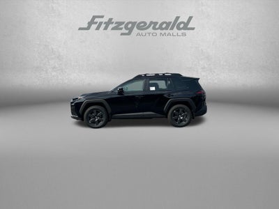 2026 Toyota RAV4 Woodland