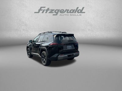 2026 Toyota RAV4 Woodland