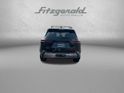2026 Toyota RAV4 Woodland