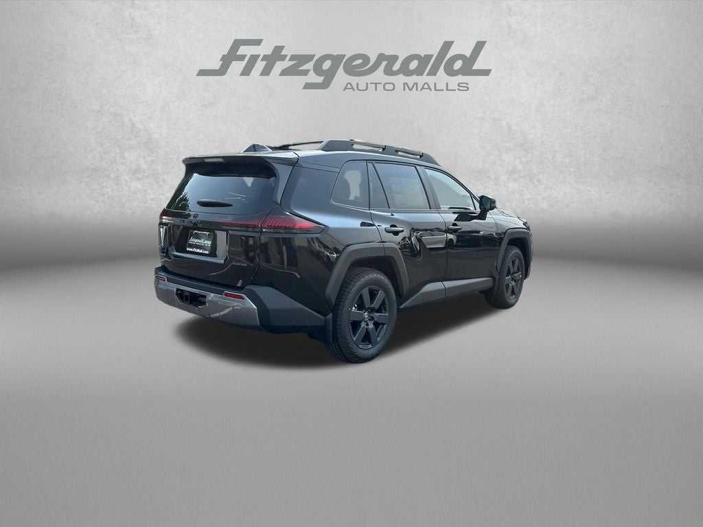 2026 Toyota RAV4 Woodland