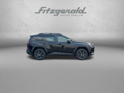 2026 Toyota RAV4 Woodland