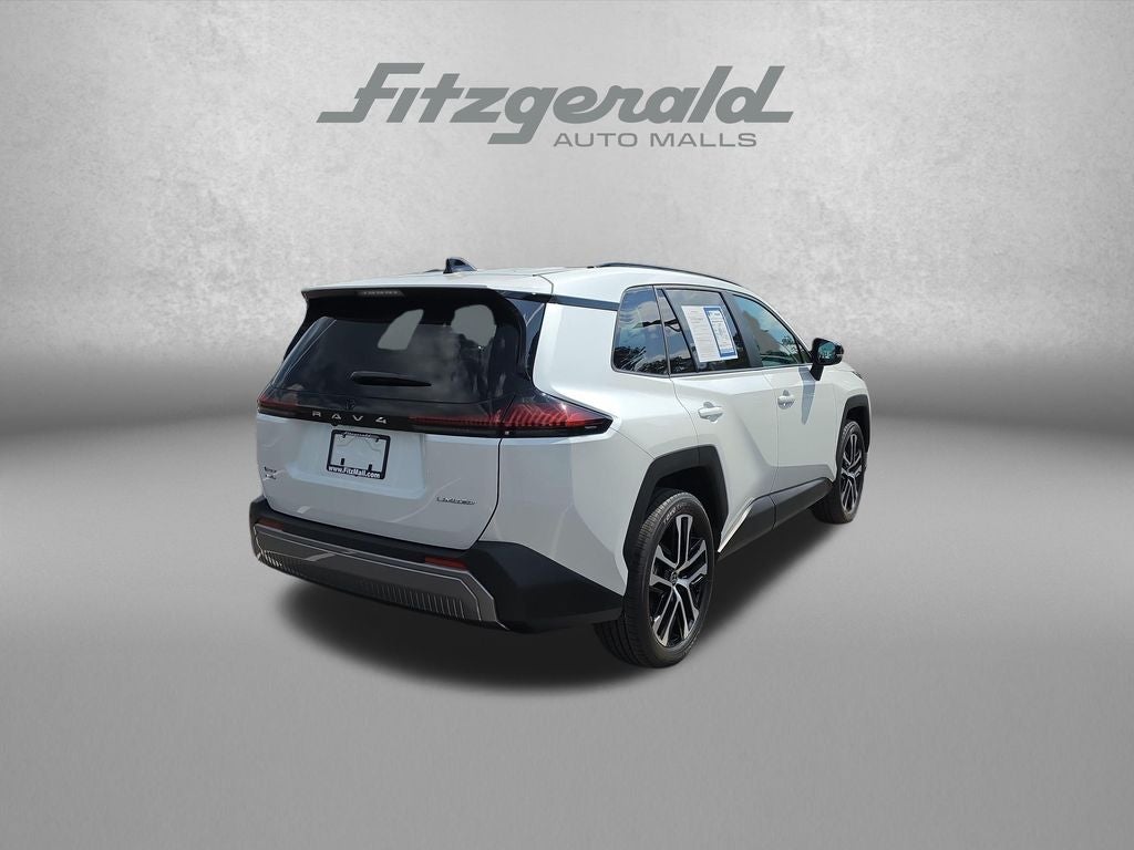 2026 Toyota RAV4 Limited