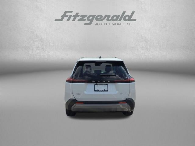 2026 Toyota RAV4 Limited