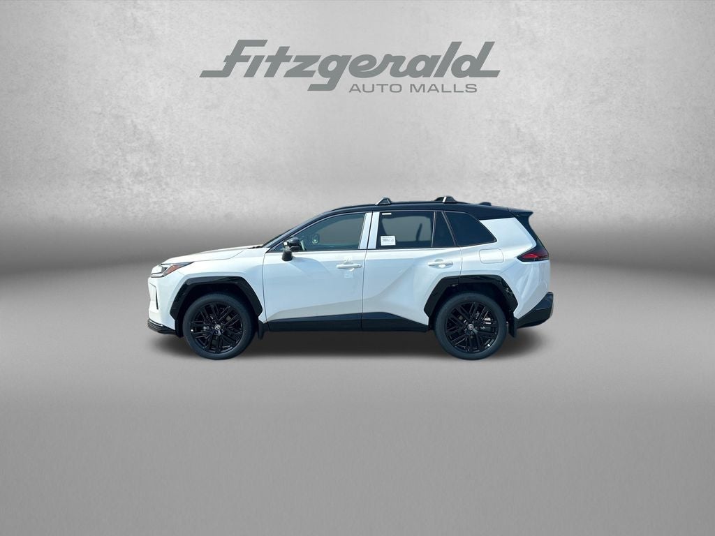 2026 Toyota RAV4 XSE