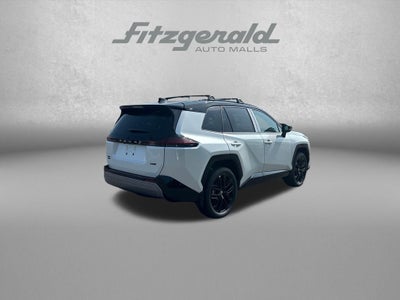 2026 Toyota RAV4 XSE