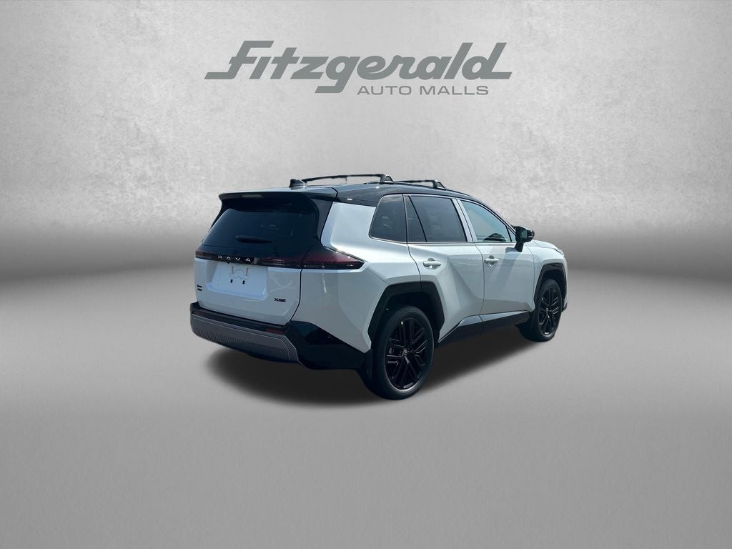2026 Toyota RAV4 XSE
