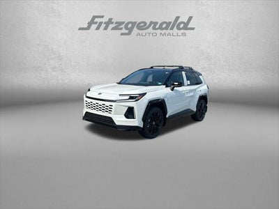 2026 Toyota RAV4 XSE