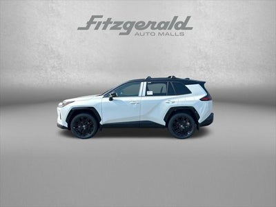 2026 Toyota RAV4 XSE