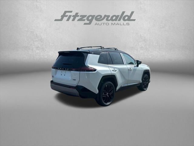 2026 Toyota RAV4 XSE