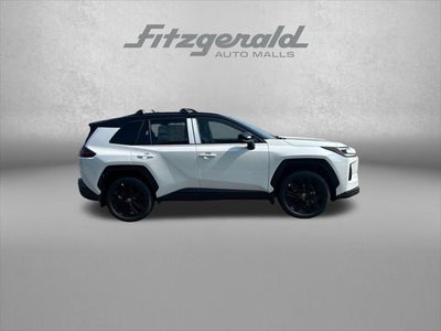 2026 Toyota RAV4 XSE