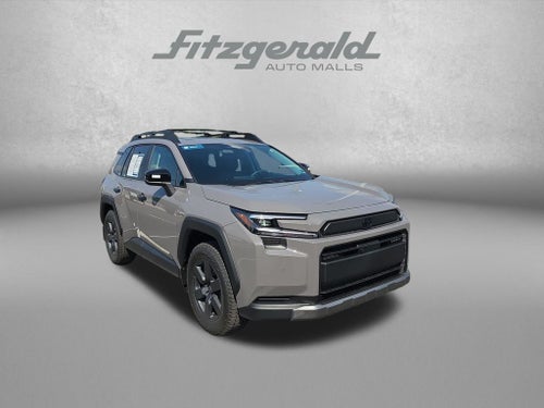 2026 Toyota RAV4 Woodland