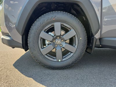 2026 Toyota RAV4 Woodland