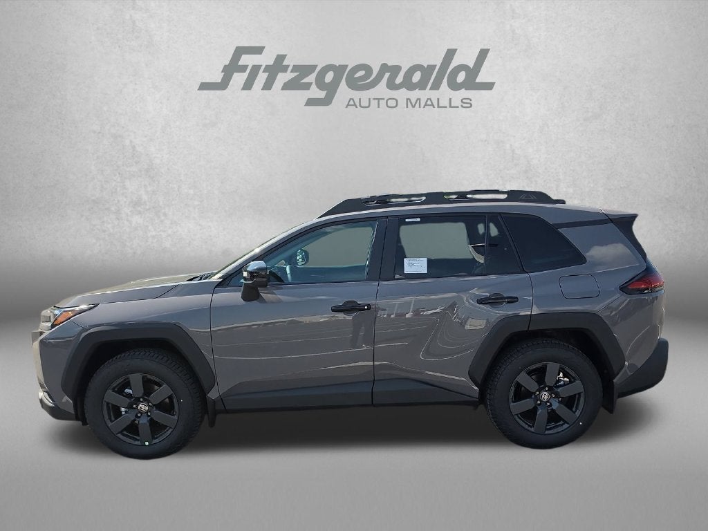 2026 Toyota RAV4 Woodland